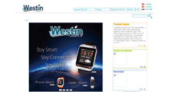 Desktop Screenshot of es.westindigi.com